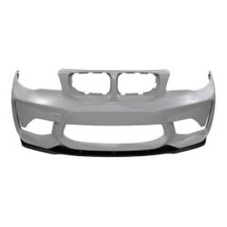 Paragolpes Delantero BMW E87/ E81/E82/E88 Look M2 Spoiler