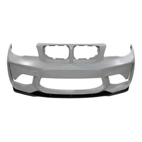 Paragolpes Delantero BMW E87/ E81/E82/E88 Look M2 Spoiler