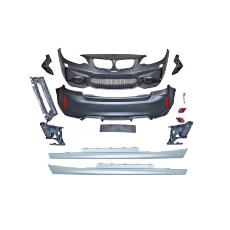 Kit De Carrocería BMW F22 / F23 2013-2019 look M2