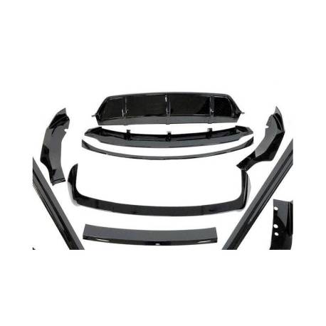 Kit De Carrocería BMW G05 X5 Look M Performance Brillante Negro