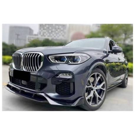 Kit De Carrocería BMW G05 X5 Look M Performance Brillante Negro
