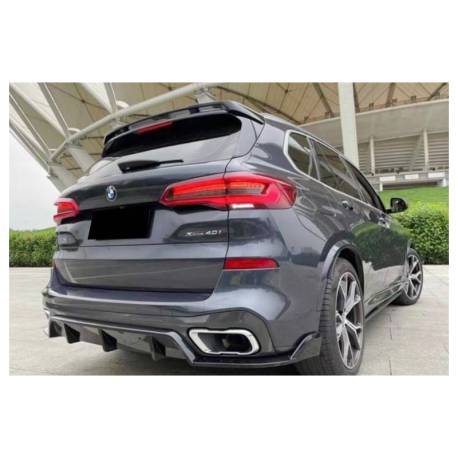 Kit De Carrocería BMW G05 X5 Look M Performance Brillante Negro