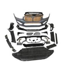 Kit  De Carrocería BMW X4 G02 2017-2021 Look M Performance