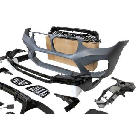 Kit  De Carrocería BMW X4 G02 2017-2021 Look M Performance