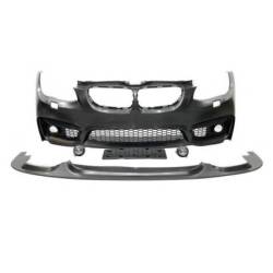 Paragolpes Delantero BMW E92 / E93 10-12 Look M4 Spoiler