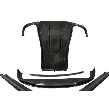 Kit De Carrocería Porsche 991.1