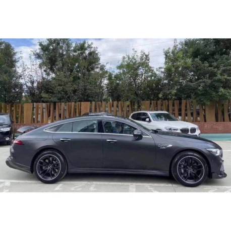 Kit De Carrocería Mercedes R190 Look AMG GT 4 Puertas Carbono