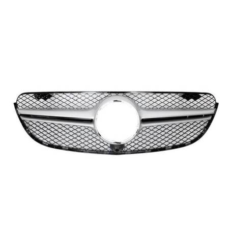 Parrilla Mercedes GLC X253 2015-2019 Look SPORT