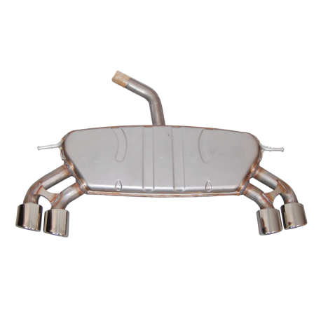 Escape Volkswagen Golf 7 R 2012-2016