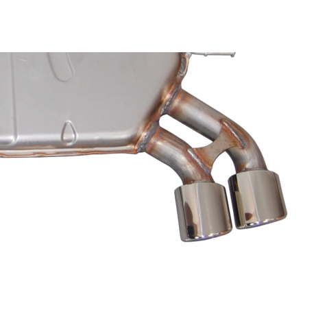 Escape Volkswagen Golf 7 R 2012-2016