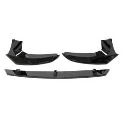 Spoiler Delantero BMW G30 / G31 Look M-Tech II Negro Brillo
