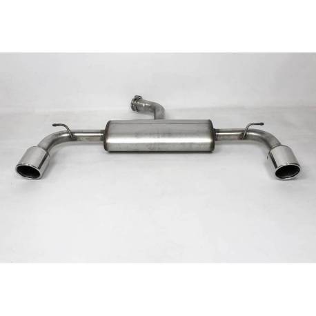 Escape Volkswagen Golf 7 GTI 2012-2016