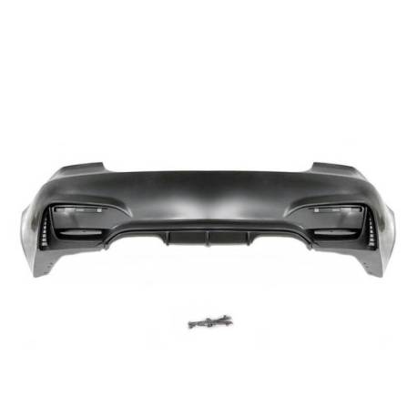 Paragolpes Trasero BMW E90 2005-2012 Look M4