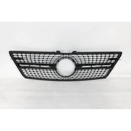 Parrilla Mercedes W164 LCI 2009-02012 Look Diamond Black