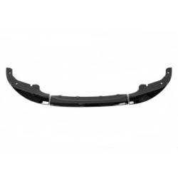Spoiler Delantero BMW G22 / G23 / G26 Look M Performance Brillante Negro