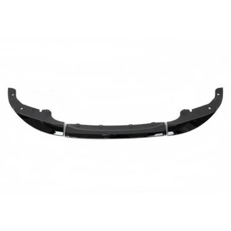 Spoiler Delantero BMW G22 / G23 / G26 Look M Performance Brillante Negro