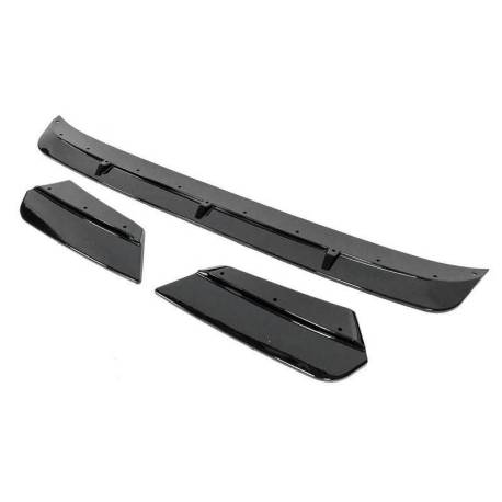 Spoiler Delantero BMW G01/G02 X3M/X4M Look Performance Brillante Negro