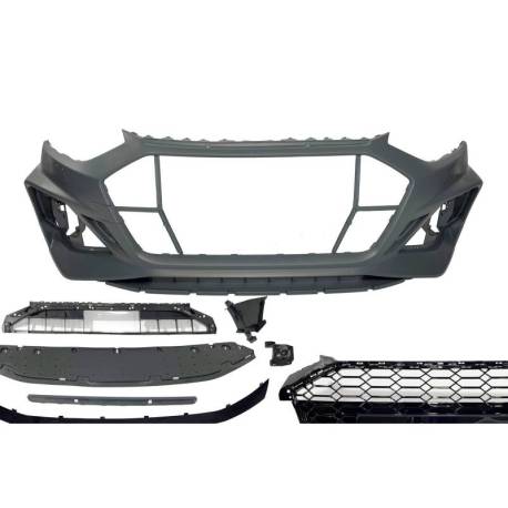 Paragolpes Delantero Audi A4 2020+ Look RS4