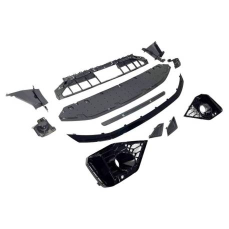 Paragolpes Delantero Audi A4 2020+ Look RS4