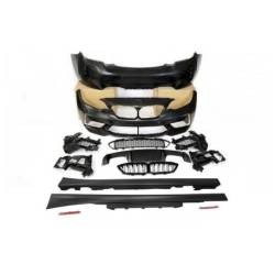 Kit De Carrocería BMW F22 / F23 2013-2019 Look M2 Competition