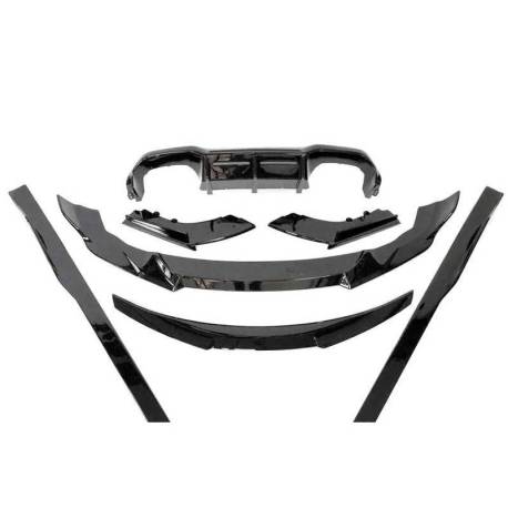 Kit De Carrocería BMW F87 Brillante Negro