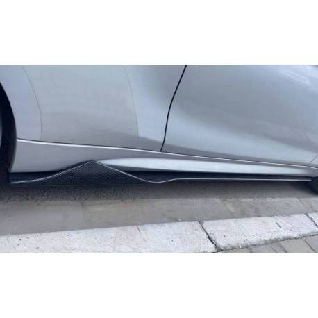 Kit De Carrocería BMW F87 Brillante Negro