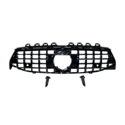 Parrilla Mercedes W118 / C118 CLA Look GT Full Black