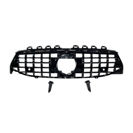 Parrilla Mercedes W118 / C118 CLA Look GT Full Black