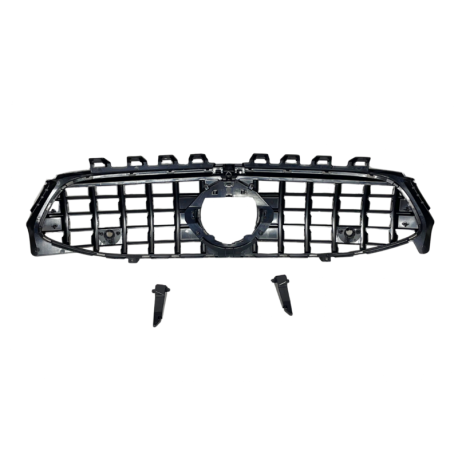 Parrilla Mercedes W118 / C118 CLA Look GT Full Black