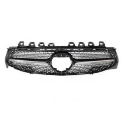Parrilla Mercedes W118 / C118 CLA Look Diamond