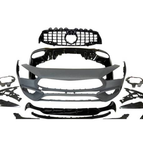 Kit De Carrocería Mercedes W118 CLA Sedan Look A45