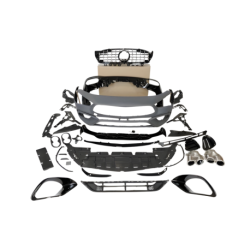 Kit De Carrocería Mercedes W118 CLA Shooting Brake Look A45