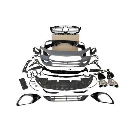 Kit De Carrocería Mercedes W118 CLA Shooting Brake Look A45