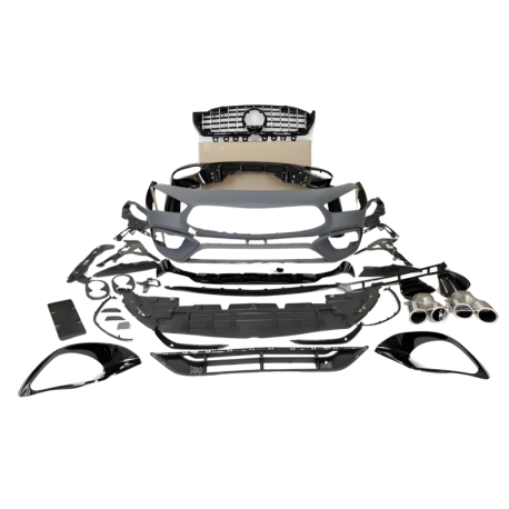 Kit De Carrocería Mercedes W118 CLA Shooting Brake Look A45