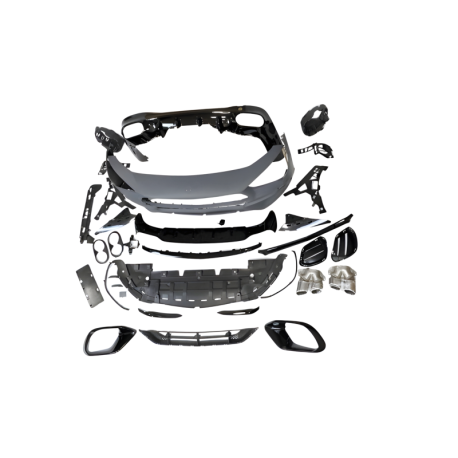 Kit De Carrocería Mercedes W118 CLA Shooting Brake Look A45