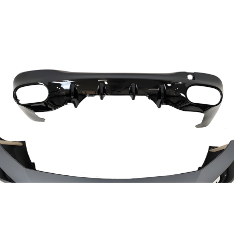 Kit De Carrocería Mercedes W118 CLA Shooting Brake Look A45