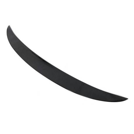 Alerón BMW E92 06-13 Look Performance Brillante Negro