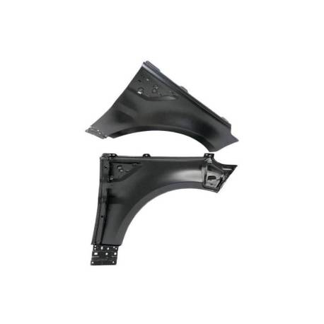 Aletas Range Rover Sport 2018+ Look SVR Aluminio