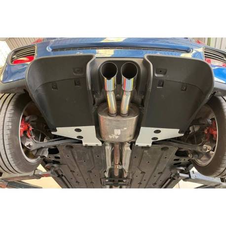 Difusor Trasero Mini Cooper R56 JCW 07-13 Look GT