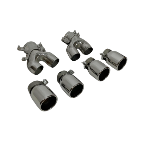 Cola De Escape BMW F10 E90 E92 E93 F30 F31 F32 F33 F36 E60 F10 F11 G30 F06 F12 F13