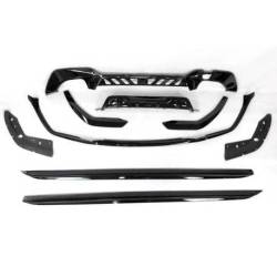 Kit De Carrocería BMW G20 / G21 Look 340 M Performance Brillante Negro
