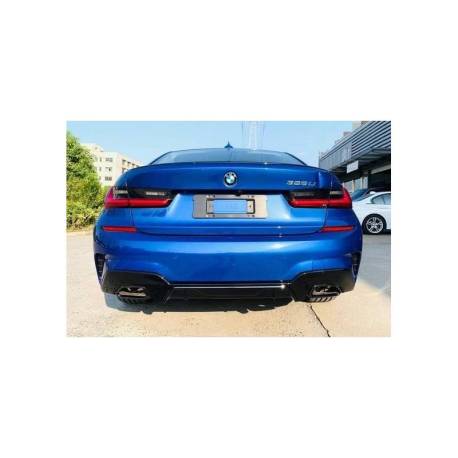 Kit De Carrocería BMW G20 / G21 Look 340 M Performance Brillante Negro