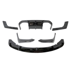 Kit De Carrocería BMW F30 / F32 / F36 Look M-Performance Para TCB6215 / TCBF347 / TCBF353