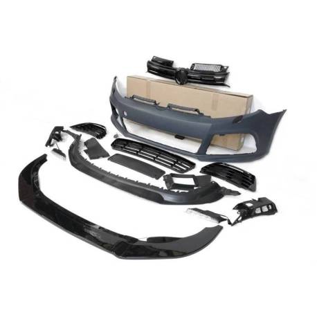 Paragolpes Delantero Volkswagen Golf 6 R20 Spoiler