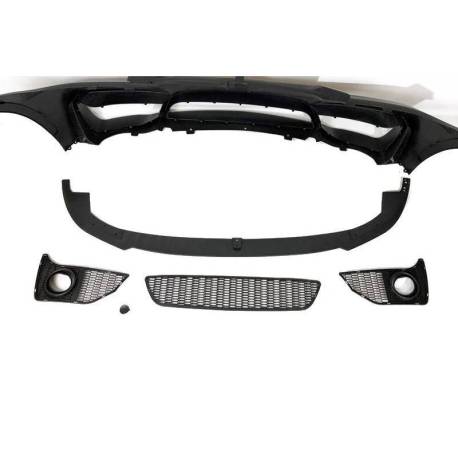 Paragolpes Delantero BMW E90 / E91 2005-2007 LOOK M4