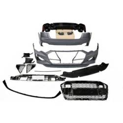 Kit De Carrocería Audi A6 C8 Look RS6