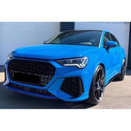 Paragolpes Delantero Audi Q3 2018-2022 / Sportback Look RSQ3
