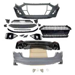 Kit De Carrocería Audi A4 2020+ Sedan Look RS4
