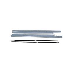 Taloneras Mercedes W205 4 Puertas Look AMG C63