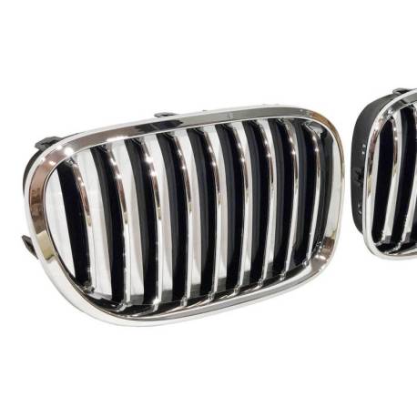 Parrilla BMW F01 / F02 Cromado
